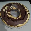 Cooksnap dari Lyna Yap untuk resep Bolu Macan/Zebra Putih Telur (Rebake)