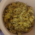 Cooksnap dari Endang S Hartono untuk resep Isian Lumpia Rebung Telur Khas Semarang