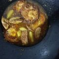Cooksnap dari Dini Aprian untuk resep Semur Daging Telur