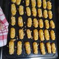 Cooksnap dari Nindi untuk resep Kastengel keju