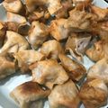 Cooksnap dari Fitri Anjar Negara untuk resep Batagor Dos
