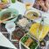 Cooksnap Norashida Sabari semasa beliau membuat Bihun Sup Utara.