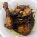 Cooksnap dari sissassy untuk resep Ayam goreng saus mentega