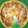 Cooksnap dari Patonah untuk resep Pizza Oven Tangkring