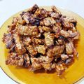 Cooksnap dari eva meylani untuk resep Oseng tempe kecap