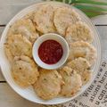 Cooksnap dari Novi Herawati untuk resep Cireng nasi sisa