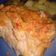 El cooksnap de Mildred cuando hizo Salmón Criollo con Salsa de Morrón Rojo al Horno.