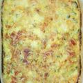 El cooksnap de Mariana Mili cuando hizo Soufflé de zapallitos.