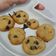 Cooksnap dari Felicia Anjani untuk resep Crunchy Chocochip Cookies