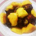 itsFreelancer's cooksnap of when they made Mango Chicken.