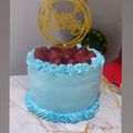 Cooksnap dari Anna Yulia untuk resep Strawberry shortcake ogura #homemadebylita