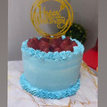Cooksnap dari Anna Yulia untuk resep Strawberry shortcake ogura #homemadebylita
