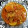 El cooksnap de Lilian Morinigo cuando hizo Chupin de pescado.