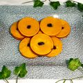 Cooksnap dari Nina Dawson untuk resep Kue Lumpur Labu Kuning