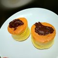 Cooksnap dari Josephine Octora (Wanda) untuk resep Souffle Pancake