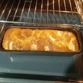 El cooksnap de Pilar Pato Fernández cuando hizo Bizcocho de manzana.