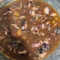 Cooksnap dari Wawa Salwa untuk resep Cumi-cumi kemangi pedas manis