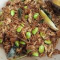 Cooksnap dari kuntatik untuk resep Ikan Cakalang Fufu Pedas