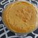 El cooksnap de Diana Carames cuando hizo Soufflé de calabaza.