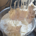 El cooksnap de Viviana Barcos cuando hizo Torta decorada con merengue italiano.