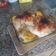 El cooksnap de Jose Rivas cuando hizo Pollo a la naranja con patatas al horno.