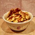 Nelli Cooksnap-ja, amikor elkészítette a(z) Burgonya chips recept egyszerűen receptet.