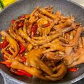 段蘭芳 的 滷雞腳 cooksnap