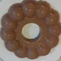 Cooksnap dari basnah untuk resep Puding Roti Agar Agar Simpel