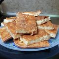 Cooksnap από eleonorad13 στη συνταγή Ζαγορίσια αλευρόπιτα της Λίλας απ’ την "Ανέμη" (του Δημήτρη Παπαζυμούρη)