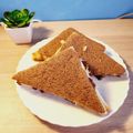 Cooksnap dari Dahliana Hairil untuk resep Roti Tawar ala Roti O