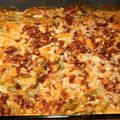 Roger Searle's cooksnap of when they made Green Bean Casserole.