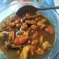 Cooksnap dari Erwina Enteng untuk resep Tongseng ayam tanpa santan