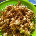Cooksnap dari Paramita Manda untuk resep Popcorn coklat karamel