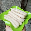 Cooksnap dari Pujani Handayani untuk resep Mil Tteok.. Tteok dari gandum, lebih gampang dan ga kalah enak