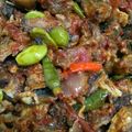 Cooksnap dari Resep Bundo Gita untuk resep Sambal bajak tongkol dan pete