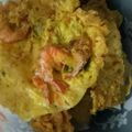 Cooksnap dari Yayuk's Kitchen untuk resep Peyek Udang #pr_olahanudang