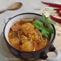 Cooksnap dari ChristineY untuk resep Seblak Aci