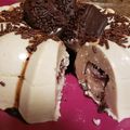 El cooksnap de Patty Hernández cuando hizo Gelatina de Gansito.