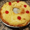 El cooksnap de María Belén cuando hizo Rosca de Pascua 👯‍♀️.