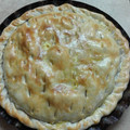 El cooksnap de dante1740 cuando hizo Tarta de atún.