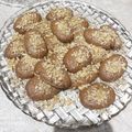 Cooksnap από Dimitra Evangelinou στη συνταγή Μελομακάρονα!!!