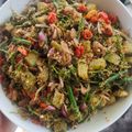 Cooksnap dari Cici Desi Pratiwi untuk resep Anyang Pakis Khas Melayu