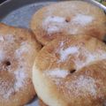 El cooksnap de Viviana Ubiñas cuando hizo Tortas Fritas Bien Gorditas!!!.