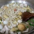 ＳｈｕＣｈｅｎ Ｗｕ 的 味噌昆布柴魚高湯烏龍麵 cooksnap