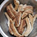 El cooksnap de Miguel Ramos cuando hizo Medialunas de grasa... Paso a paso 😁.