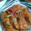 Cooksnap dari Lina Lutfiana untuk resep Tenggiri Asam pade