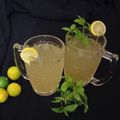 kavita meena का कुकस्नैप जब उन्होंने लेमन सोडा(lemon soda recipe in hindi) बनाया था।