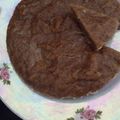 Cooksnap dari Nisdia Ningsih untuk resep Bolu Pisang Kopi Kukus