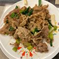 Lilia莉亞 的 蔥燒肉片 cooksnap