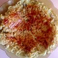 Cooksnap dari Dapur Karimah untuk resep Pizza mie